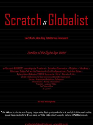 cover image of Scratch a Globalist
